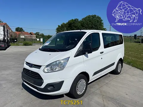 Ford Transit Transit kombi 130.35 9 places (bj 2014)