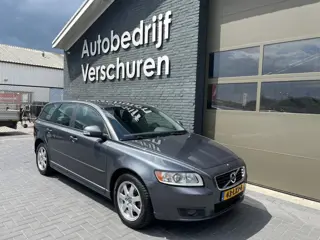 Volvo V50 1.6 Sport leer pdc cruise origineel Nederlander