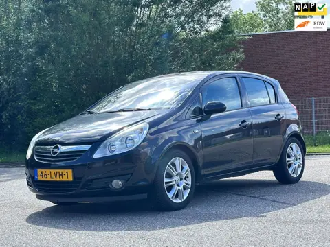Opel Corsa 1.4-16V Cosmo 1e Eigenaar*5DR*Cruise*Clima*NAP*Parkeersensoren*LM velgen*