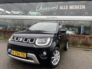 Suzuki Ignis 1.2 Smart Hybrid Comfort Airco - Parkeersensoren voor en achter - Navigatie - Bluetooth