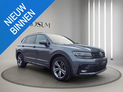 Volkswagen Tiguan Allspace 1.5 TSI Highline Business R Line | Panodak | Electr.Trekhaak | 20"| Dynau