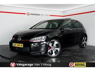 Volkswagen Golf 2.0 TSI GTI Performance 230pk Elek glazen panorama-dak,18 inch LM