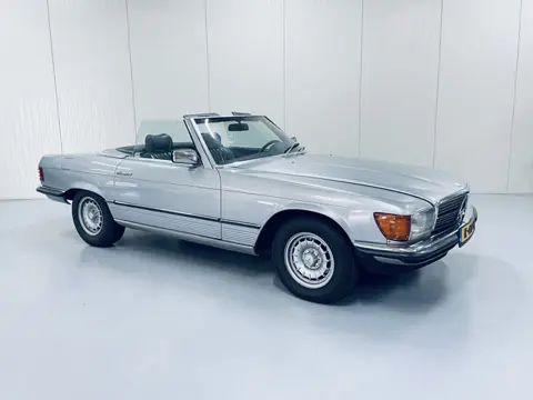 Mercedes-Benz SL-klasse - 380 SL