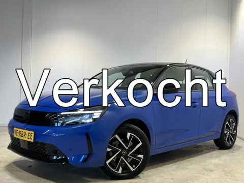 Opel Corsa 1.2 Turbo GS-Line | Android/Apple Carplay | Lichtmetalen Velgen 16" | PDC Voor en Achter 