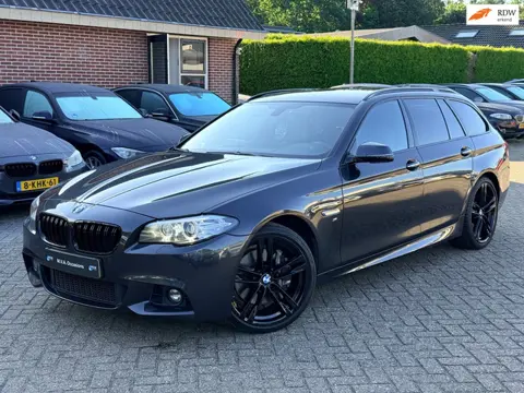 BMW 5-serie Touring 528i Last Minute Edition M Sport|Nieuwe Ketting|Navigatie|20 Inch M|Leder|Xenon|