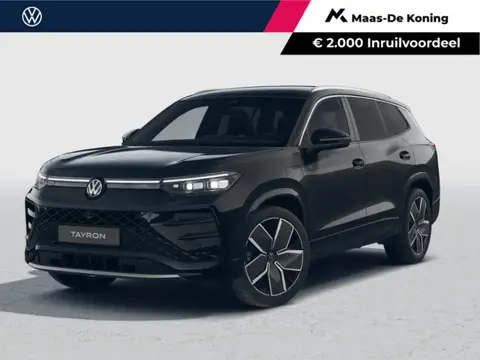 Volkswagen Tayron R-Line Edition 1.5 eHybrid 204 PK 6 versn. DSG · Black Style Pakket · Panoramaschu