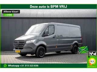 Mercedes-Benz Sprinter 317 CDI RWD L2H1 | 170 PK | Automaat | 1e Eigenaar | Cruise | Camera | Mbux |