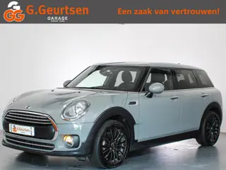 MINI Clubman 1.5 One Stoelverwarming, Bluetooth, Navigatie, Goed onderhouden!