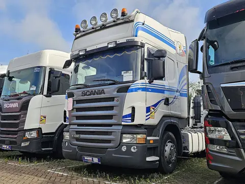 SCANIA R440