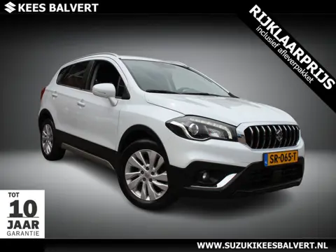 Suzuki S-Cross 1.0 Boosterjet Exclusive | Trekhaak | Navi | 10 jaar Garantie |
