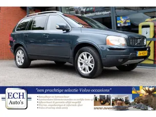 Volvo XC90 3.2 238 pk Inscription Leer, Apple CarPlay, Schuifdak, Standkachel, 7-zits