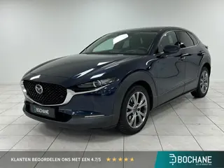 Mazda CX-30 2.0 e-SkyActiv-X M Hybrid Luxury TREKHAAK | NAVIGATIE | ACHTERUITRIJCAMERA