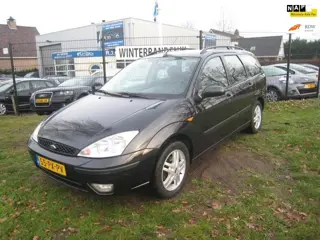 Ford Focus Wagon 1.8 TDdi Futura navi/clima/leder