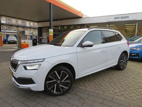 Skoda Kamiq 1.0 TSI DSG SPORT !Bus. Edition 24dKM! PANO. DAK, 18 inch, AUTOMAAT