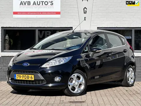 Ford Fiesta 1.25 Titanium Airco Aux
