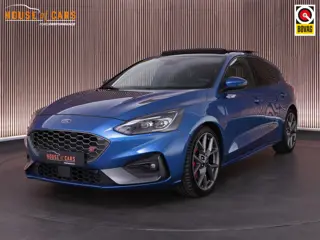 Ford Focus ST-3 2.3 280pk PERFORMANCE PACK |launch control|sper diff|head-up|panoramadak|B&O|Apple C