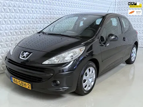 Peugeot 207 1.4 Airco Cruise TREKHAAK / 121.000km (2008)