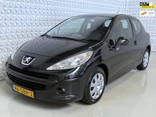 Peugeot 207 1.4 Airco Cruise TREKHAAK / 121.000km (2008)