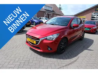 Mazda 2 1.5 Skyactiv-G TS+ Navigatie, carplay