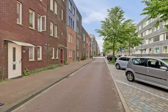 Te koop in Amsterdam - Cornelis Zillesenlaan 62
