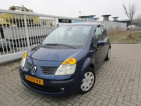 Renault Modus 1.4-16V Dynamique Luxe