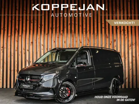 Mercedes-Benz Vito 119 CDI 190PK Automaat Bestelwagen L2 | BPM VRIJ! | STANDKACHEL | LED KOPLAMPEN |