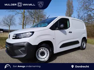 Peugeot e-Partner L1 50 kWh 136pk | 8 jaar garantie | 0% financial lease | Apple Carplay | Android A