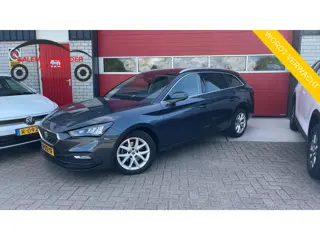 SEAT Leon Sportstourer 1.0 TSI Style Launch Edition TREKHAAK / CAMERA / FULL LED / CARPLAY / CLIMA /