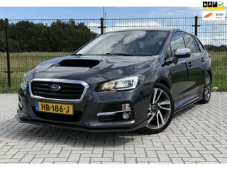 Subaru Levorg 1.6 GT-S premium | PANO | CarPlay | Camera | Stoelverwarming |