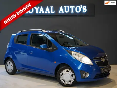 Chevrolet Spark 1.0 16V LS Bi-Fuel | AIRCO | ELEK.RAMEN | APK|NAP|