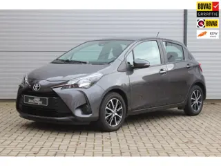 Toyota Yaris 1.0 VVT-i Connect Airco/Trekhaak/AppleCarPlay