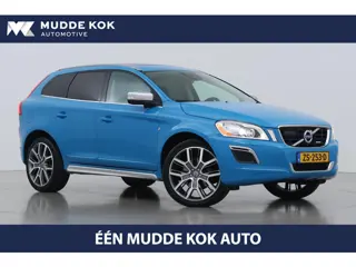 Volvo XC60 3.0 T6 AWD R-Design | ACC | Panoramadak | Leder | Camera | Trekhaak | BLIS