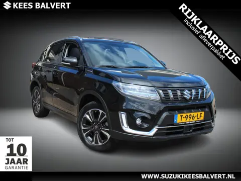 Suzuki Vitara 1.5 Style Hybrid Automaat | Opendak | 10 jaar Garantie |