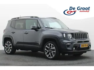Jeep Renegade 4xe 240 Plug-in Hybrid Electric 80th Anniversary Climate, ACC, Camera, Apple Carplay, 