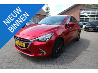 Mazda 2 1.5 Skyactiv-G TS+ Navigatie ,carplay.