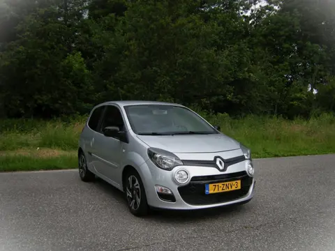 Renault Twingo 1.2 16V Dynamique . ECC . Achter spoiler . LMV . Toerenteller . enz