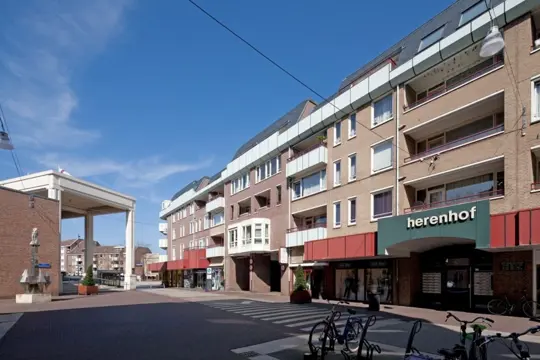 Woning aan de Joep Nicolasstraat te Roermond