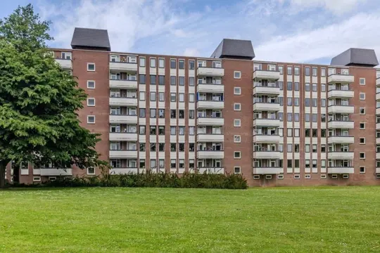 Woning aan de Dokter Bakstraat te Maastricht