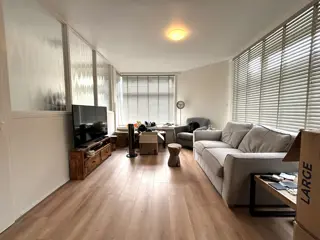 Woning aan de Schieweg te Rotterdam