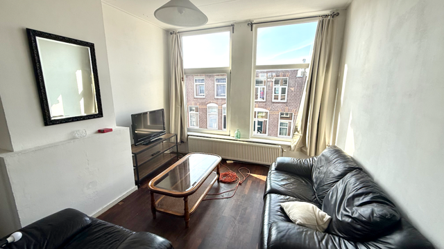 Woning aan de Ohmstraat te Den Haag