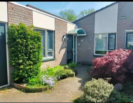 Woning aan de Wickenburg te Eindhoven