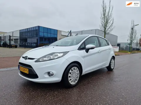Ford Fiesta 1.6 TDCi Trend AIRCO 5 DEUR 2 X SLEUTELS ELEC.PAKET