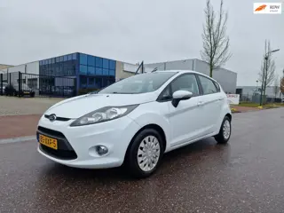 Ford Fiesta 1.6 TDCi Trend AIRCO 5 DEUR 2 X SLEUTELS ELEC.PAKET