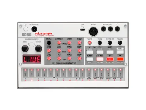 Korg Volca Sample 2