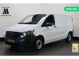 Mercedes-Benz Vito 109 CDI - EURO 6 - Airco - Navi - Cruise - €10.950,- Excl.
