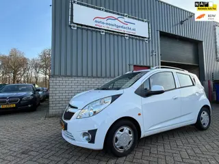Chevrolet Spark 1.0 16V LS Bi-Fuel