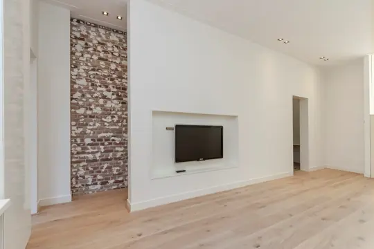 Woning aan de Eerste Jan Steenstraat te Amsterdam