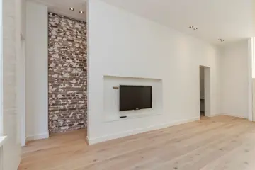 Woning aan de Eerste Jan Steenstraat te Amsterdam