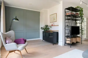 Woning aan de Stolwijkstraat te Amsterdam