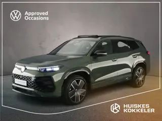 Volkswagen Tayron R-Line Edition 1.5 TSI eHybrid 272pk DSG Automaat Trekhaak, Panoramadak, Black sty